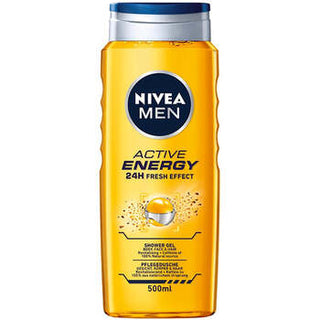 Nivea Men Active Energy Shower Gel
