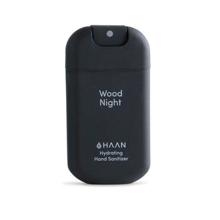HAAN Hydrating Hand Sanitizer Wood Night