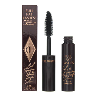 Charlotte Tilbury Full Fat 5 Star Curl Mascara Black