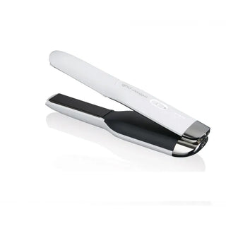 GHD Unplugged Cordless Styler White