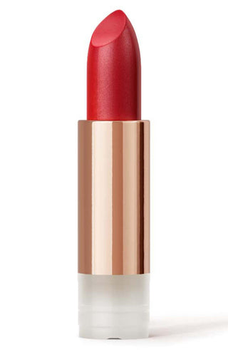 La Perla Satin Lips Cream Lipstick 201 Bitten Lips Refill