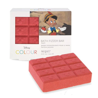 Disney Colour Bath Frizzer Bar Manzana