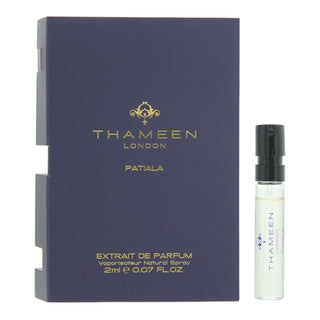 Thameen London Patiala Unisex *Vial | Extrait de Parfum