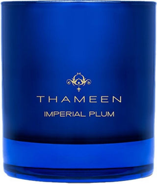 Thameen London Imperial Plum Scented Candle