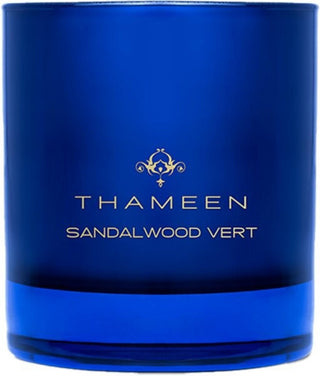 Thameen London Sandalwood Vert Woody Scented Candle