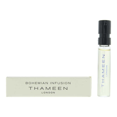 Thameen London Bohemian Infusion Unisex *Vial | Extrait de Parfum