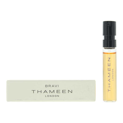 Thameen London Bravi Unisex *Vial | Extrait de Parfum