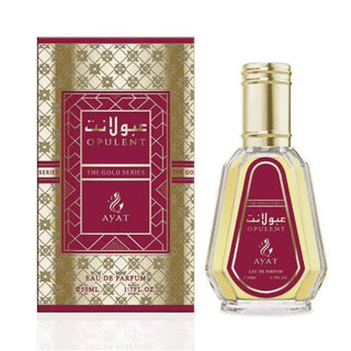 AYAT Opulent The Gold Series | EDP