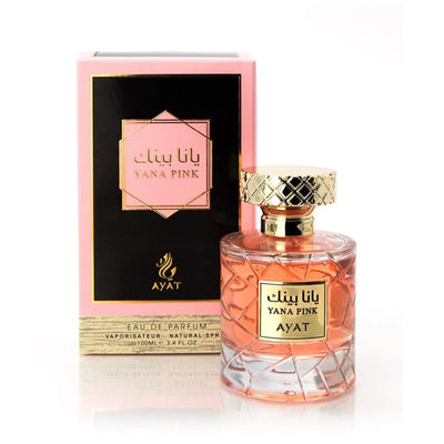 AYAT Yana Pink | EDP