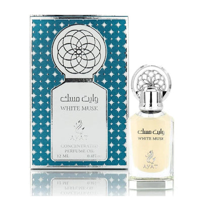 AYAT White Musk Concentrated Fragrant Oil