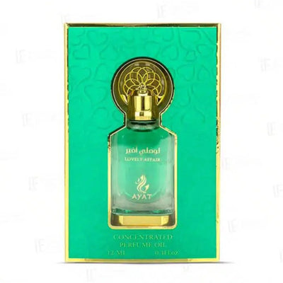 AYAT Lovely Affair Aceite Perfumado Concentrado