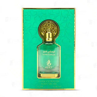 AYAT Lovely Affair Aceite Perfumado Concentrado