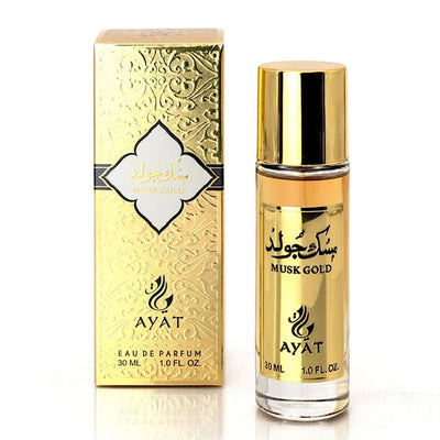 AYAT Musk Gold | EDP