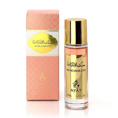 AYAT Musk Emirates | EDP