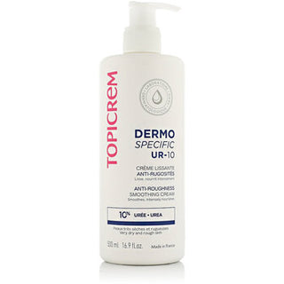 Topicrem UR10 Anti-Roughness Smoothing Body Cream