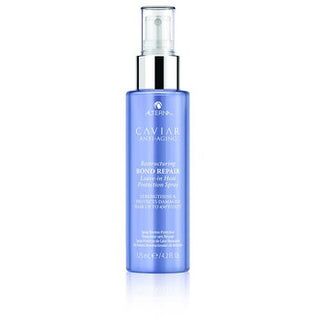Alterna Caviar Anti-Aging Restructuring Bond Repair Leave-In Heat Protection Spray