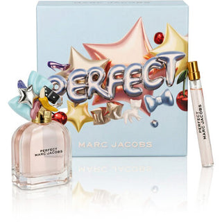 Marc Jacobs Perfect Set for Women | EDP
