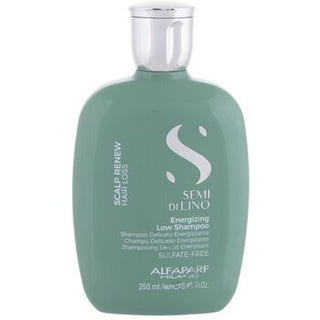 Alfaparf Milano Semi Di Lino Scalp Renew Energizing Low Shampoo