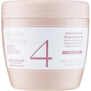 Alfaparf Milano Keratin Therapy Lisse Design Rehydrating Mask