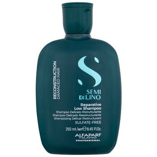 Alfaparf Milano Semi Di Lino Reparative Low Shampoo