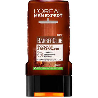 L'Oréal Professionnel Men Expert Barber Club Body Hair Beard Wash