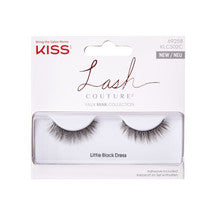 Kiss My Face Lash Couture Little Black Dress