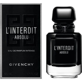Givenchy L' Interdit Intense for Women | EDP