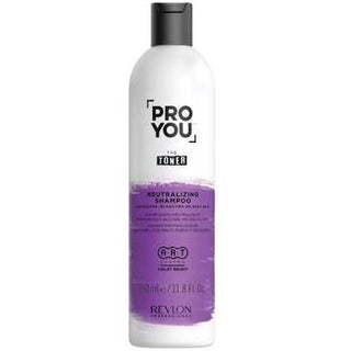Revlon Professional Pro You The Toner Neutralizing Shampoo Blonde Hair