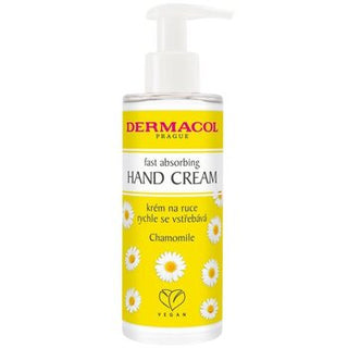 Dermacol Fast Absorbing Hand Cream Chamomile