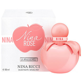 Nina Ricci Nina Rose for Women | EDT