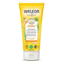 Weleda Aroma Shower Energy Stimulating Shower Gel