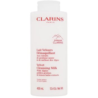 Clarins Velvet Cleansing Milk