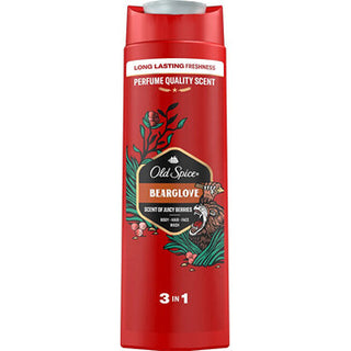 Old Spice BearGlove Shower Gel + Shampoo for Men
