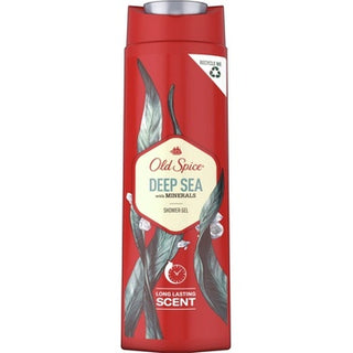 Old Spice Deep Sea Shower Gel