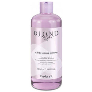Inebrya BLONDesse Blonde Miracle Shampoo