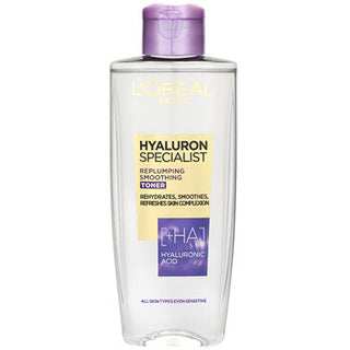 L'Oréal Hyaluron Specialist Replumping Smoothing Toner