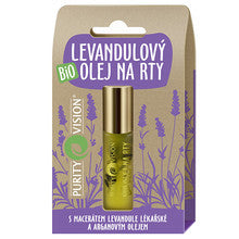 Purity Vision Organic Lavender Lip Oil