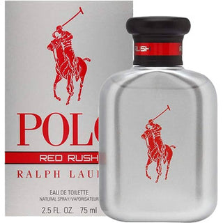 Ralph Lauren Polo Red Rush | EDT
