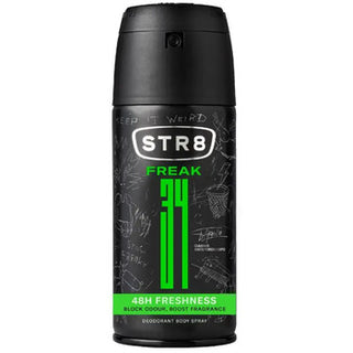 STR8 FR34K Deospray