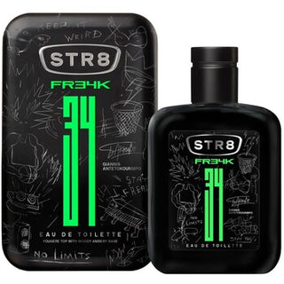 STR8 FR34K for Men | EDT