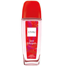 C-THRU Love Whisper Deodorant