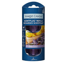 Yankee Candle Lemon Lavender ScentPlug Refills
