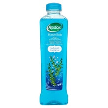 Radox Muscle Soak Bath Foam