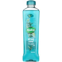 Radox Stress Relief Bath Foam