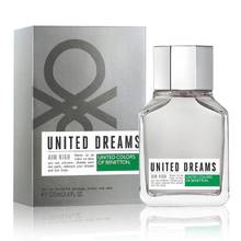 Benetton United Dreams Aim High for Women | EDT
