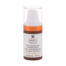 Kiehls Kiehl's Dermatologist Solutions Powerful-Strength Line-Reducing & Dark Circle-Diminishing Vitamin C Eye Serum
