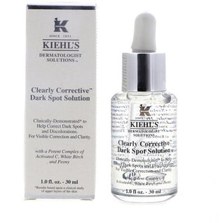 Kiehls Kiehl's Clearly Corrective Dark Spot Solution