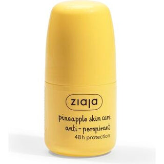 Ziaja Pineapple Roll-On Antiperspirant