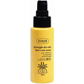 Ziaja Pineapple Caffeine Serum