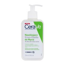 CeraVe Hydrating Cream-to-Foam Cleanser